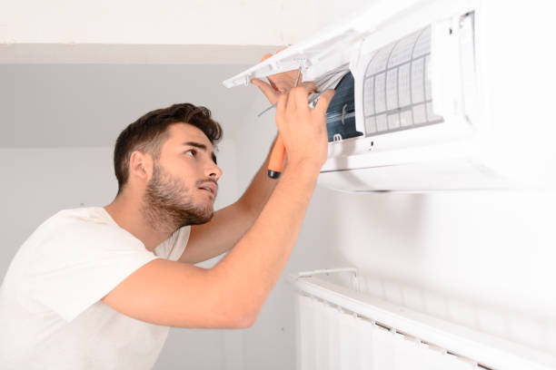 Best Affordable Air Duct Cleaning  in Line Acres, MO