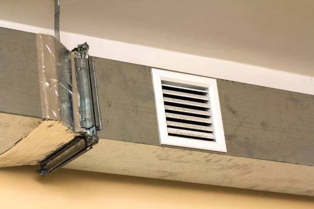Best HVAC Air Duct Cleaning  in Line Acres, MO